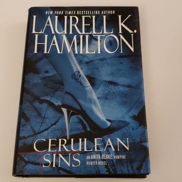 Laurell K. Hamilton, Cerulean Sins